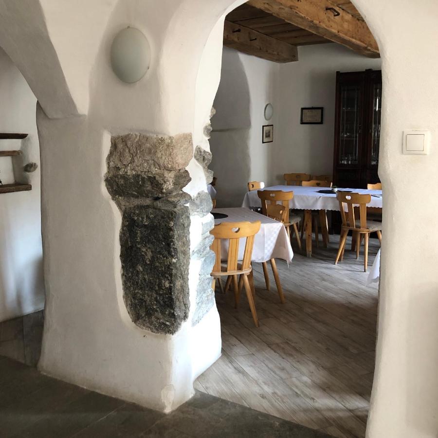 Agropobitzer Villa Malles Venosta Exterior photo