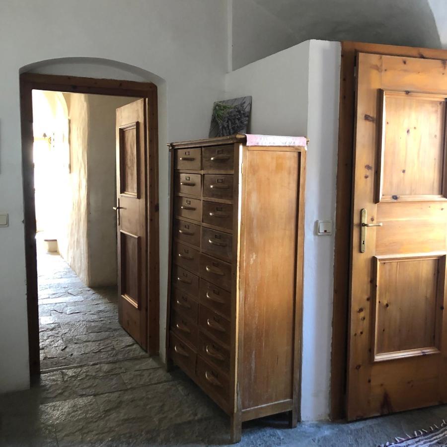 Agropobitzer Villa Malles Venosta Exterior photo